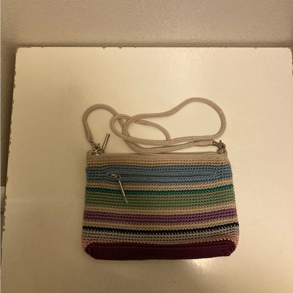 The Sak Crochet Bag